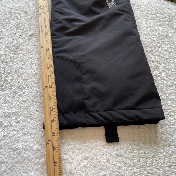 Spyder Ski Pants Women's Size 4 Black Skiing Snowboard Outdoor Winter - Picture 16 of 16